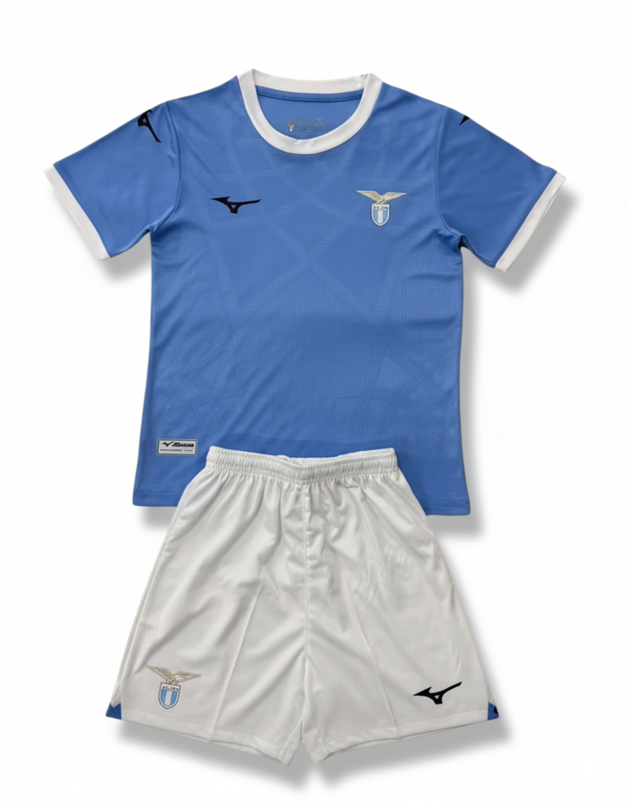 Kids' Kit Lazio 2025/26