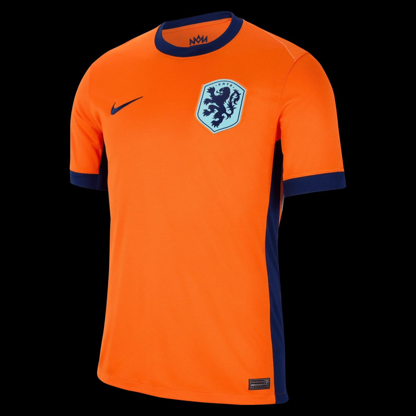 Netherlands Home Shirt 2023/24