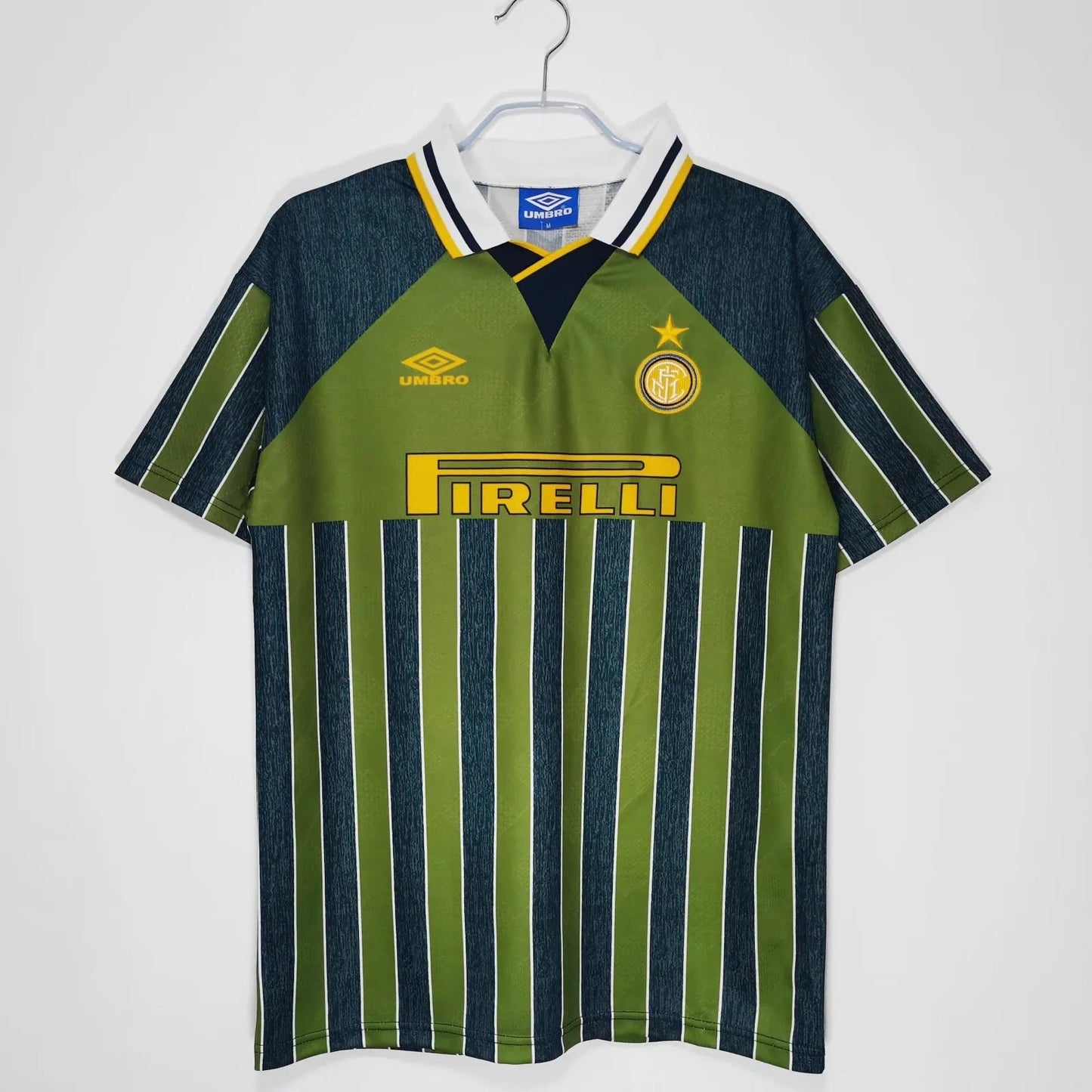 Inter Retro Shirt 1997/98