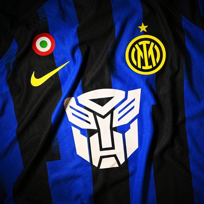 Inter Home x Transformer Limited Edition