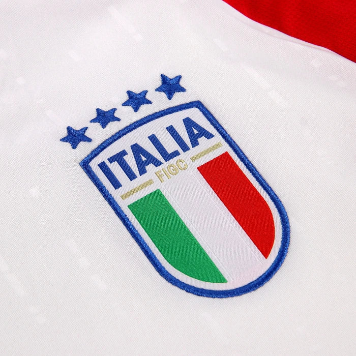 Italy Away Shirt 2024/25
