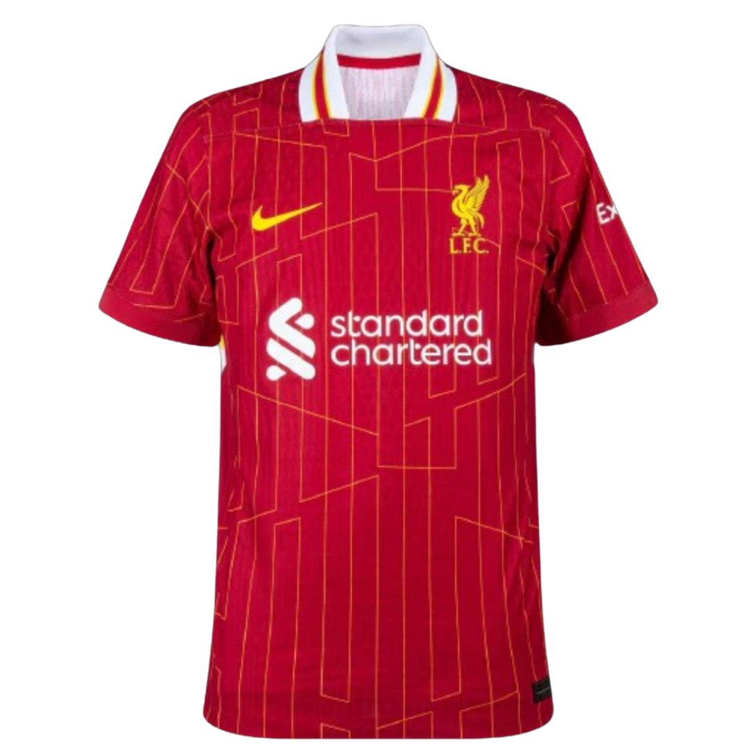 Liverpool Home Shirt 2024/25