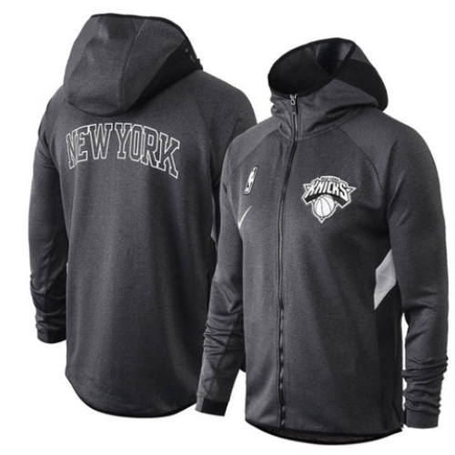ZIP HOODIE JACKET + TRACKSUIT KIT NBA NEW YORK KNICKS 2021/22