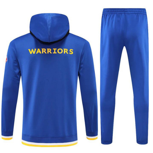 NBA JACKET + TRACKSUIT KIT GOLDEN STATE WARRIORS 75TH ANNIVERSARY 2022/23