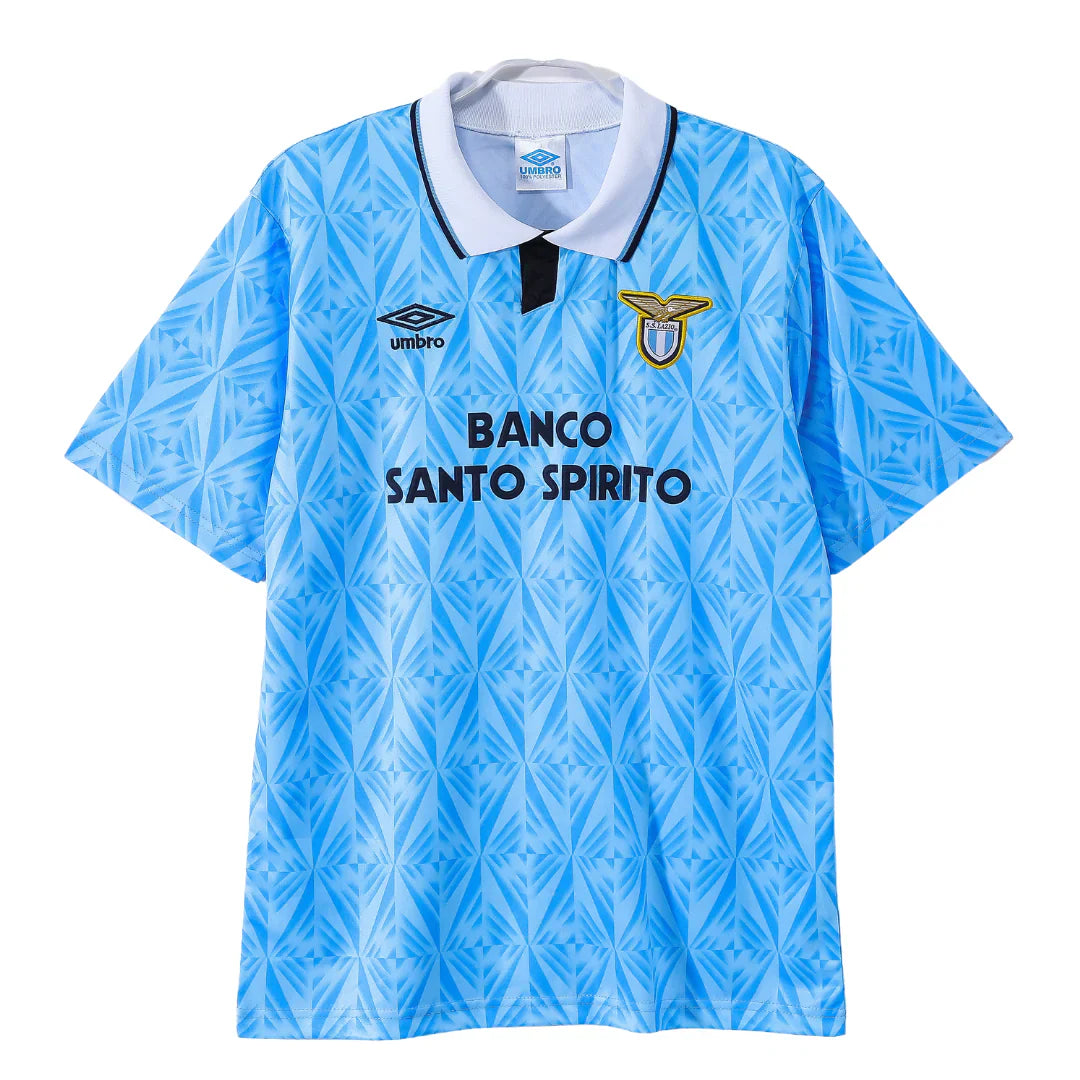 Lazio Home Retro 91-92
