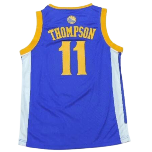 BLUE NBA GOLDEN STATE WARRIORS VEST