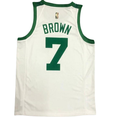 WHITE NBA CELTICS VEST 2021/22