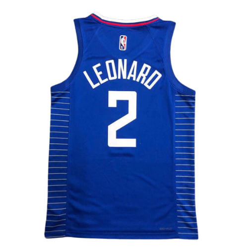 NBA VEST BLUE LA CLIPPERS 2021/22