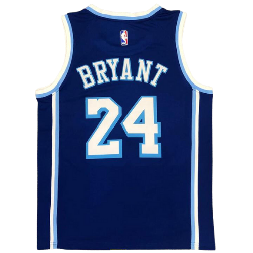NBA VEST BLUE "LOS ANGELES" LAKERS 2021/22