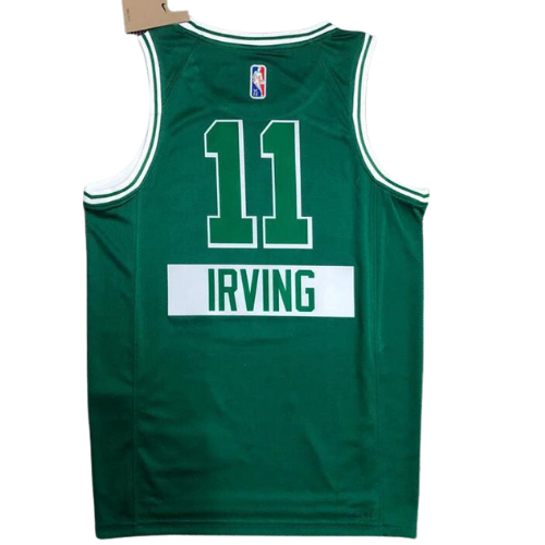 NBA BOSTON CELTICS CITY EDITION VEST 2021/22