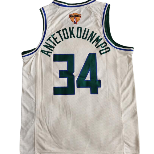 NBA BUCKS PLAYOFF FINALS 2021/22 VEST