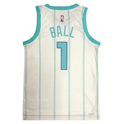 NBA CHARLOTTE HORNETS CITY EDITION VEST 2021/22