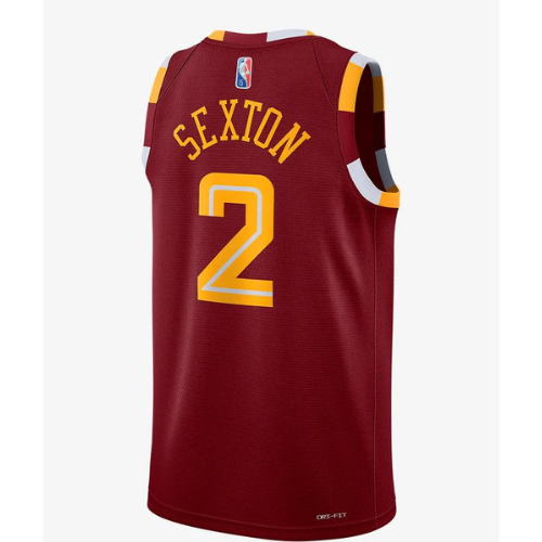 NBA CLEVELAND CAVALIERS CITY EDITION VEST 2021/22