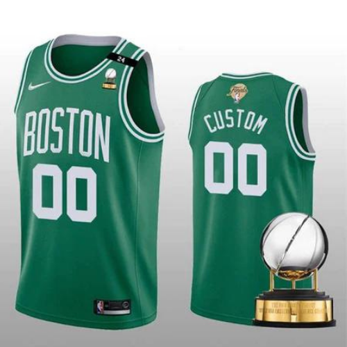 NBA FINALS BOSTON CELTICS VEST 2021/22