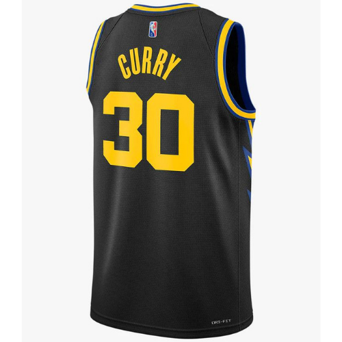 NBA GOLDEN STATE WARRIORS CITY EDITION VEST 2021/22