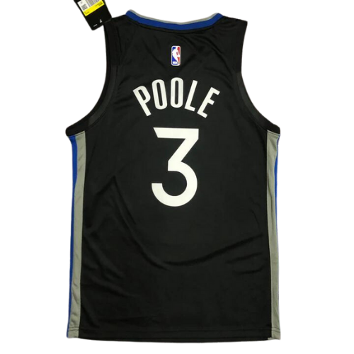 RETRO NBA VEST GOLDEN STATE WARRIORS 2020/21