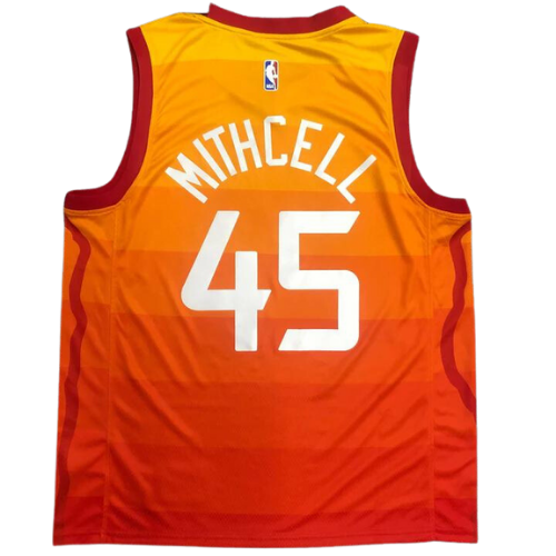 RETRO NBA VEST UTAH JAZZ 2019/20