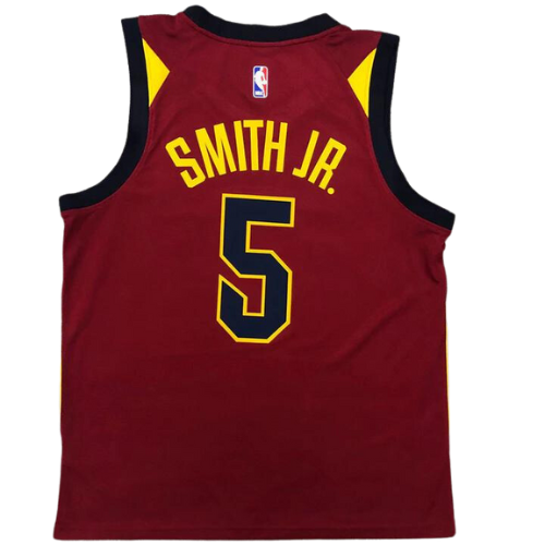RED NBA VEST CLEVELAND CAVALIERS 2021/22
