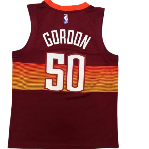 NBA VEST RED DENVER NUGGETS 2021/22