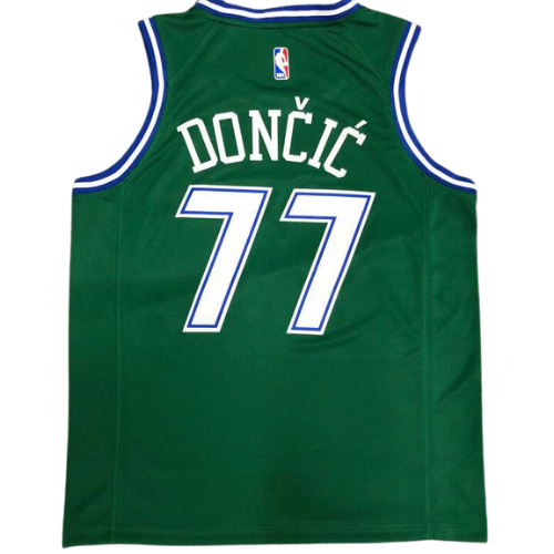 NBA GREEN VEST DALLAS MAVERICKS 2021/22
