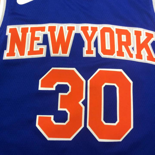 NBA Vest Purple New York Knicks 2021/22