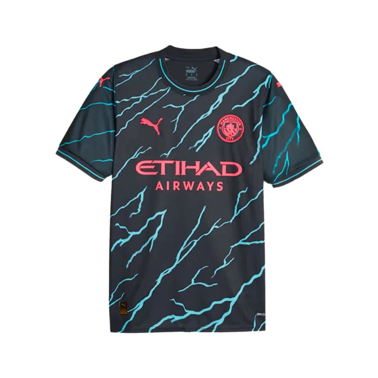 Third Kit Manchester City 2023/2024