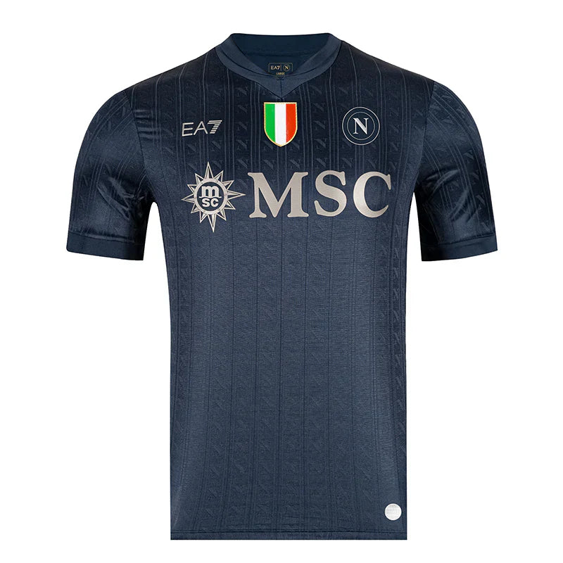 Napoli Third Match Shirt 2025/26