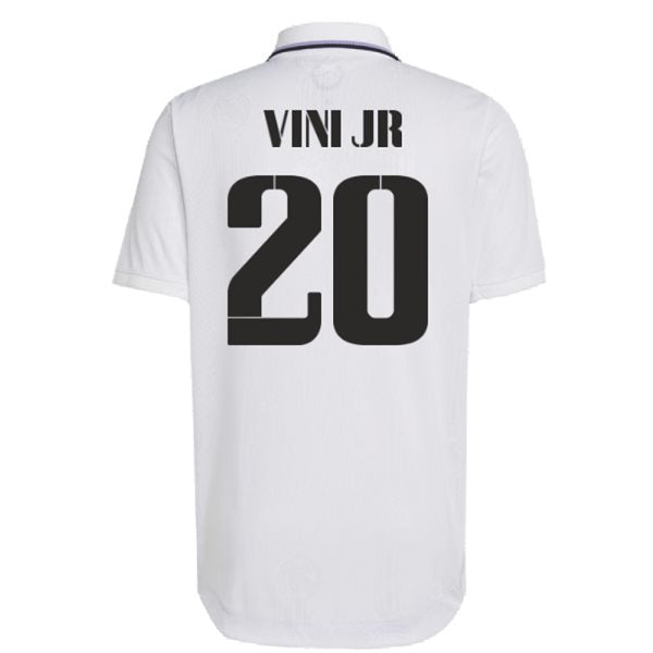 Real Madrid Home Shirt 2022/23