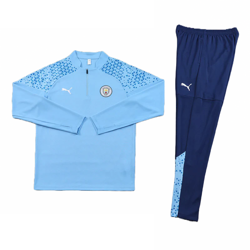 KIT JACKET + TRACKSUIT MANCHESTER CITY 2023/24