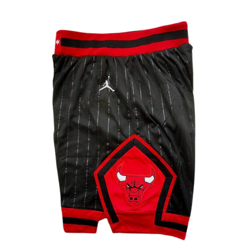 NBA Chicago Bulls Black Shorts 2021/22