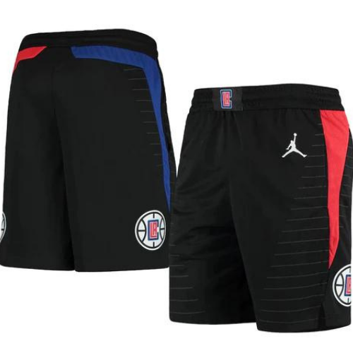 NBA LA Clippers Association Edition 2020/21 Shorts