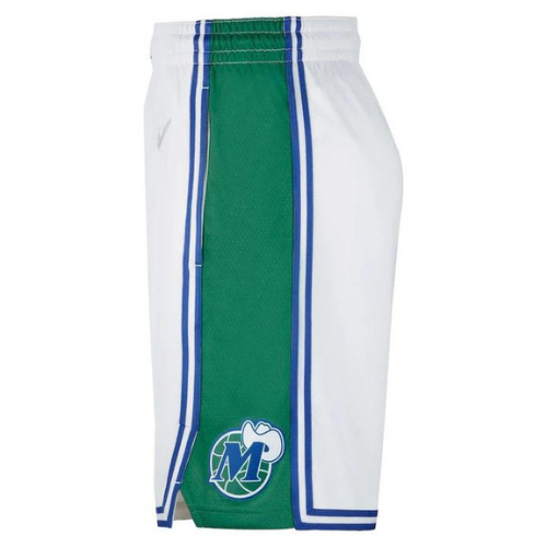 NBA MAVERICKS DALLAS CITY EDITION 2021/22 SHORTS