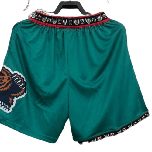NBA MEMPHIS GRIZZLIES SHORTS 2021/22