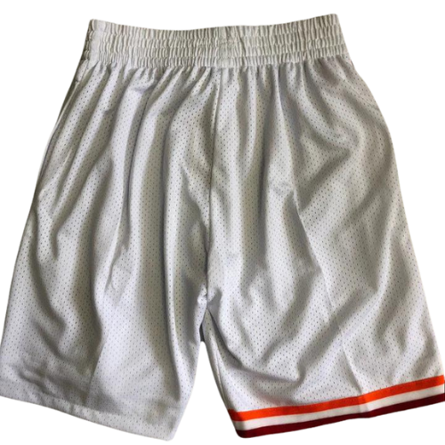 NBA Miami Heat White Shorts 2021/22