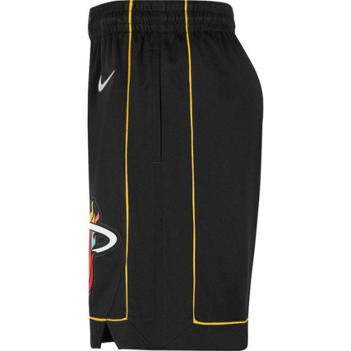 NBA Miami Heat City Edition Shorts 2021/22