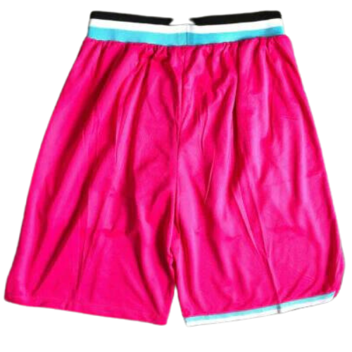 NBA Miami Heat Pink Shorts 2021/22