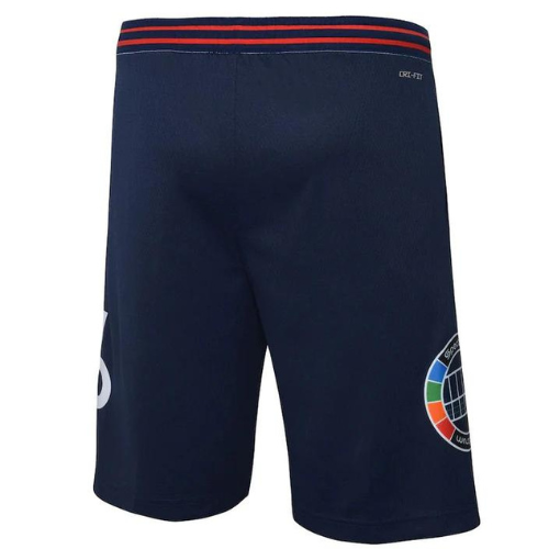NBA Philadelphia 76ers City Edition 2021/22 Shorts