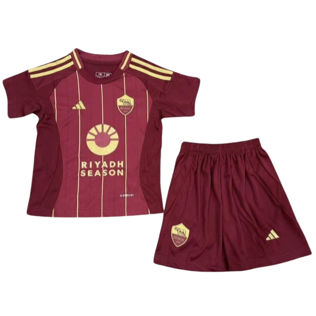 Roma Kids' Kit 2024/25
