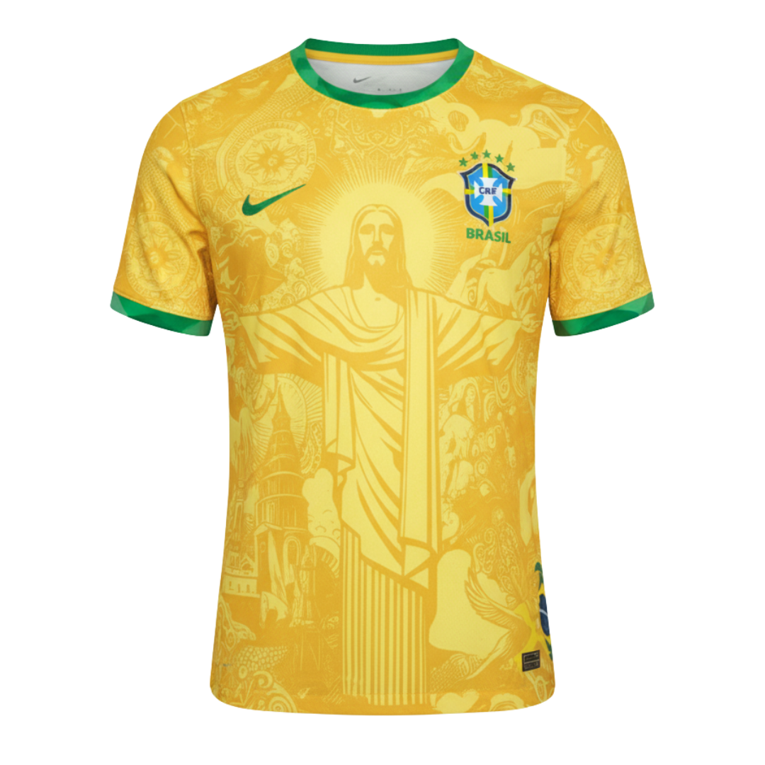 Brazil Special Edition Shirt 2023/24