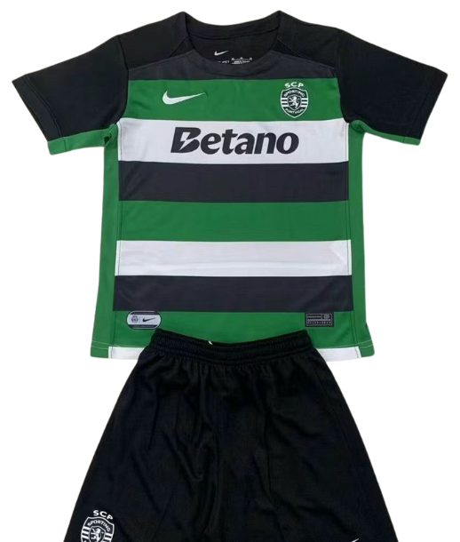 KIDS' KIT SPORTING LISBONA 2024/25