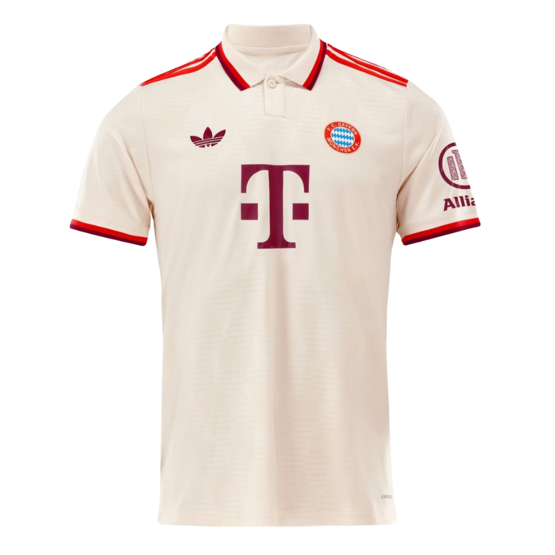 THIRD SHIRT BAYERN MUNICH 2024/25