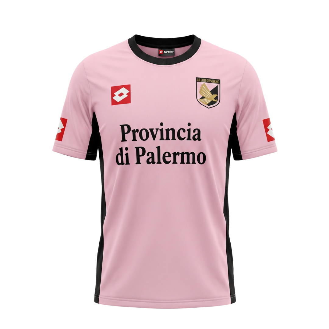 Palermo Home Shirt 2004 Retro