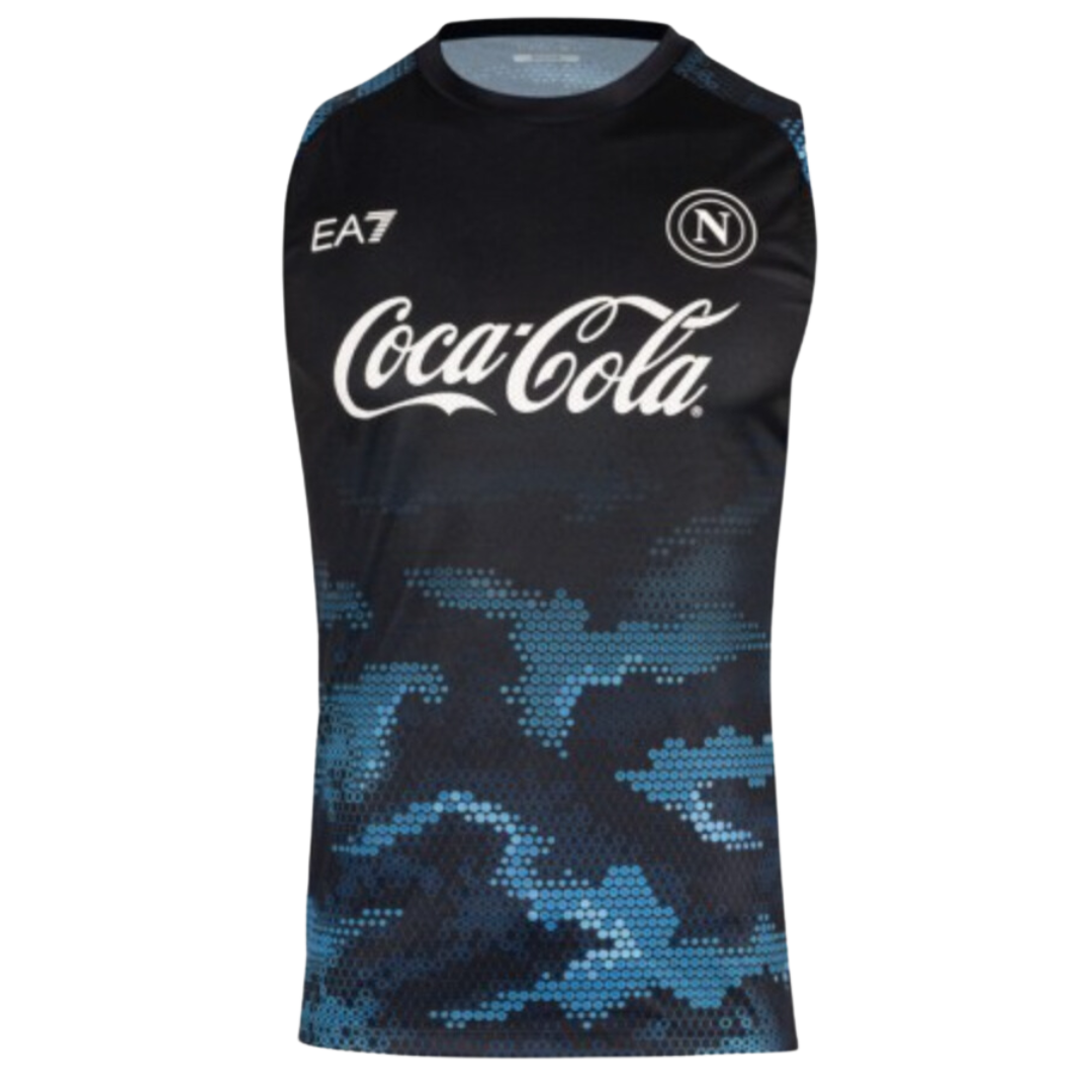 NAPOLI 2024/25 TRAINING VEST