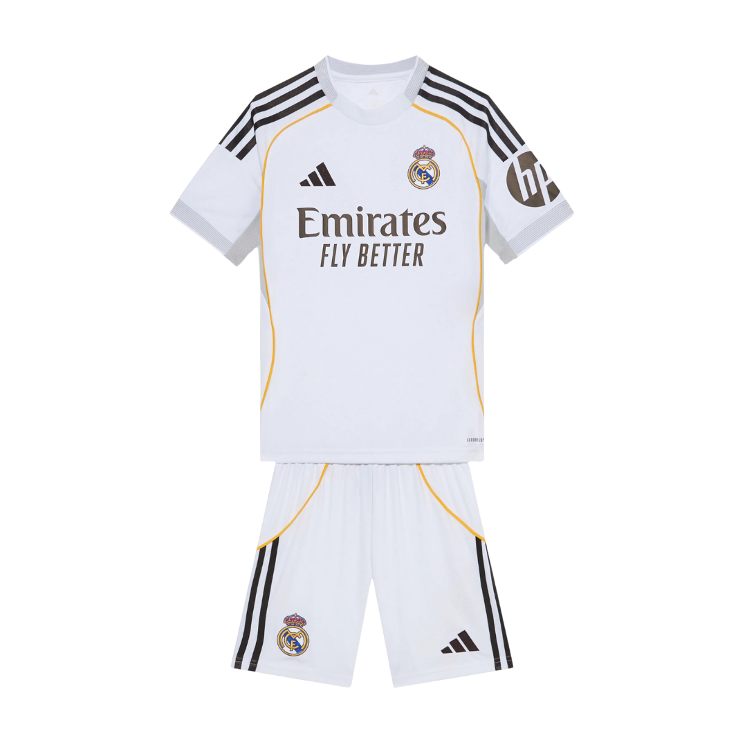 KIDS' KIT REAL MADRID 2025/26