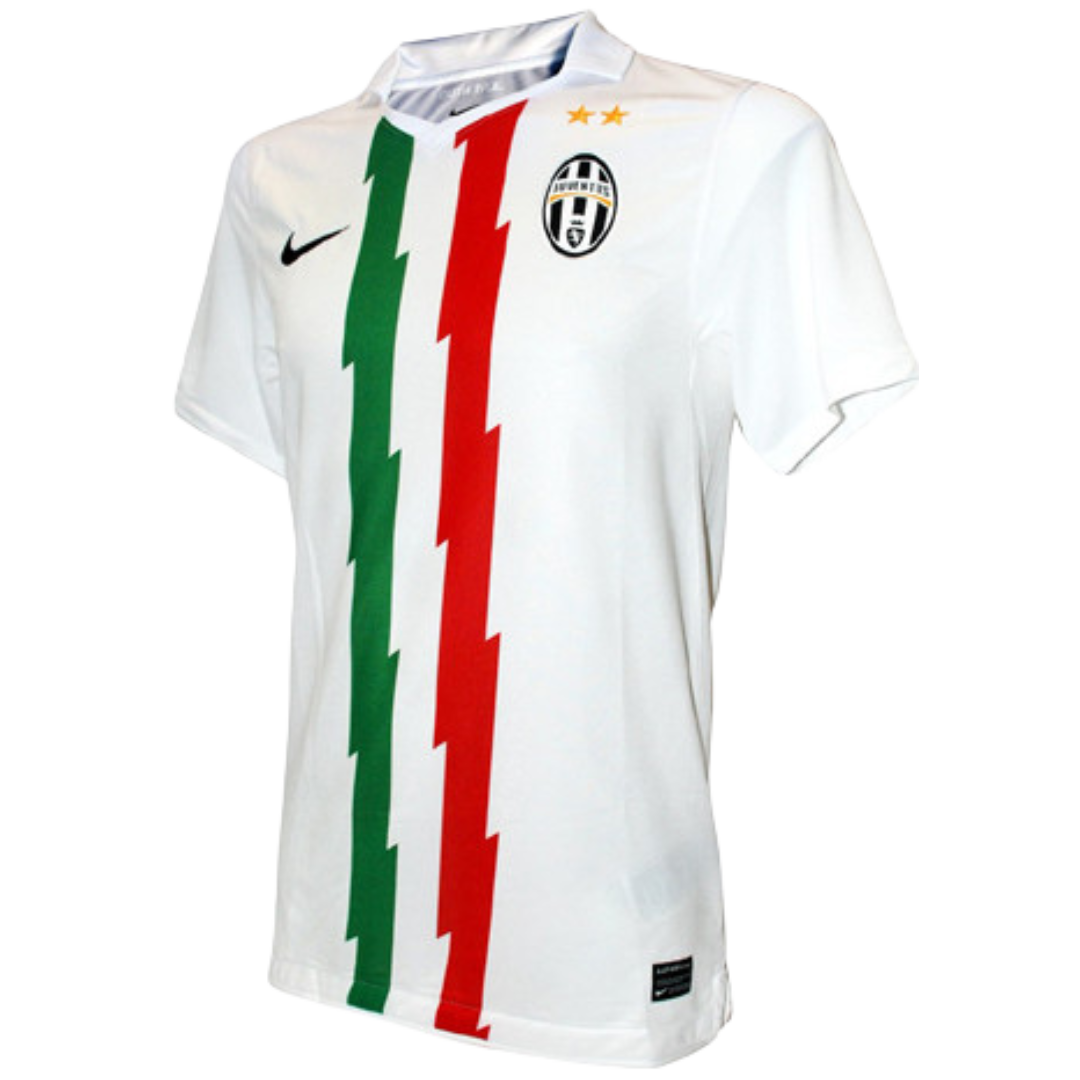 Juventus Away Retro Shirt 2010/11