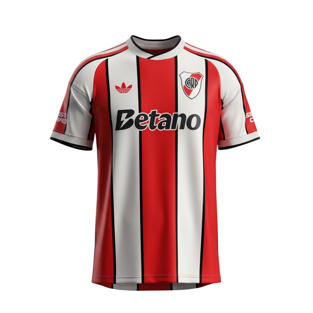 River Plate Away Shirt 2026/27