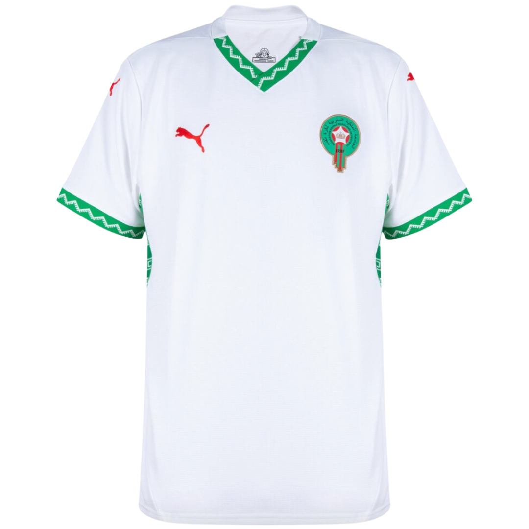 Morocco Away Shirt 2025/26