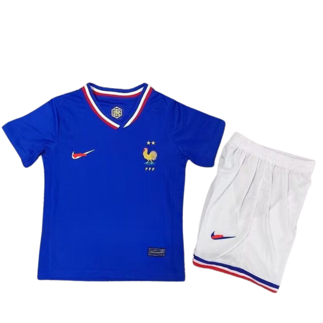 France Kids' Kit 2024/25
