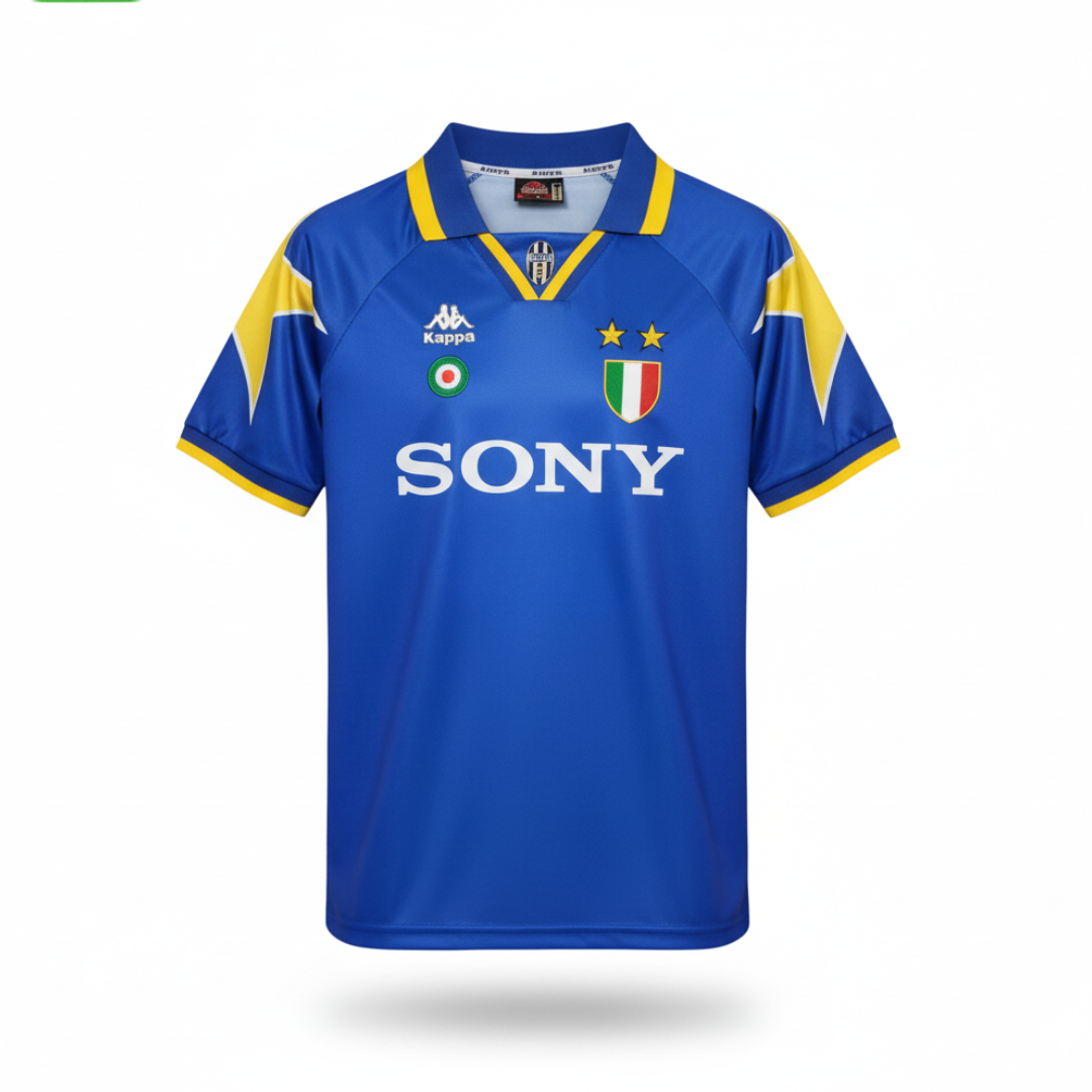 Juventus Shirt 95/96