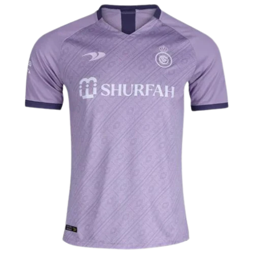 FOURTH SHIRT AL-NASSR 2022/23